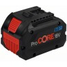 Akumuliatorius Bosch GBA 18V / 8.0Ah ProCORE
