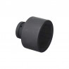 Impact socket 1'' 85mm JCB