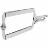 Pliers fixed with flat tips 460 mm. TRUPER
