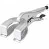 Pliers fixed, for welder, 230mm. TRUPER