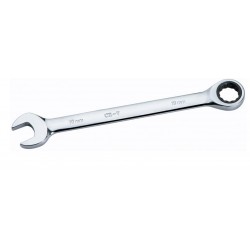 Combination wrench with...