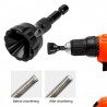 External chamfer remover 8-20mm Faster
