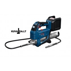 Cordless grease gun GFP...