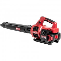Cordless leaf blower 40V...