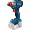 Cordless socket driver GDX 18V-285 Bosch (solo)