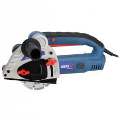 Wall chaser 1500W 125mm DEDRA
