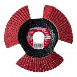 Flap disc 125mm P60 VISION...