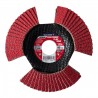Flap disc 125mm P60 VISION Ceramic