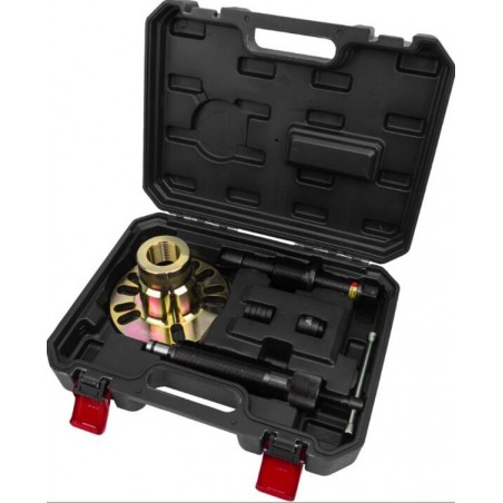 Hydraulic axle puller set 98-125mm 12T