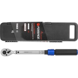 Torque wrench 1/4 1-25Nm...