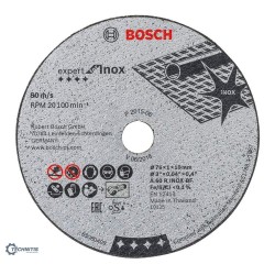 Cutting disc for metal...