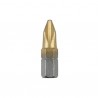 Antgalis 1/4 PH1x25 mm. TIN LEMAN