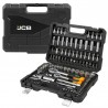 Instrumentu komplekts 108 gab. JCB 1/4-3/8...