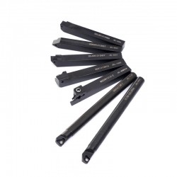 Lathe holders set 12x12mm...