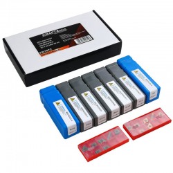 Virpošanas asmeņu komplekts...