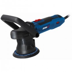 Eccentric rotary polisher...