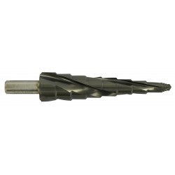 XL HSS step drill bit -...