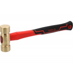 Brass hammer 800g