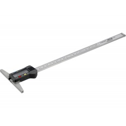 Digital depth gauge 250mm