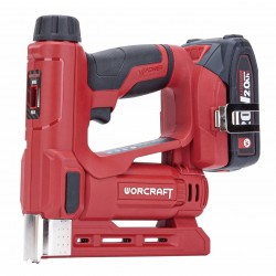 Cordless nailer-tapper 20V...