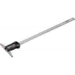 Digital depth gauge 300mm