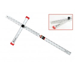 Reguliuojamas T formos...