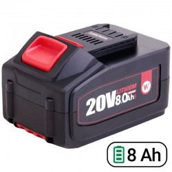 Akumulators 20 V 8,0 Ah...