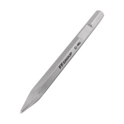 Chisel HEX28 pointed