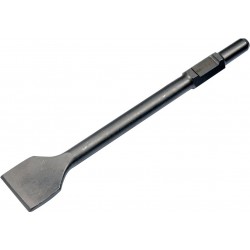 Concrete chisel HEX30 75x450mm