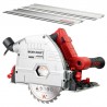 Iegremdējamais riņķveida zāģis ar lineālu 165...