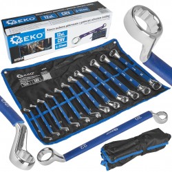 Combination wrench set...