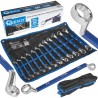 Combination wrench set 6-32mm 12pcs GEko