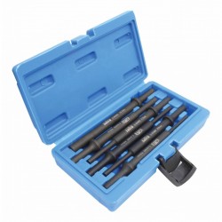 Chisel set for pneumatic...