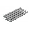 Standard bits 59S ball head HEX 8mm x 89mm 2pcs...