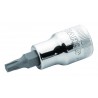 Galvutė su antgaliu  7809TORX T40 1/2"