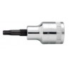 Galvutė su antgaliu 7809TORX T40x120mm 1/2"