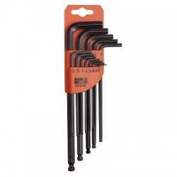 Šešiabriaunių L-raktų...