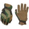 Pirštinės MECHANIX FastFit® Woodland Camo, S...