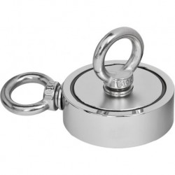 Neodymium magnet 350kg (20m)