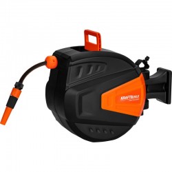 Water hose 30m+2m automatic...