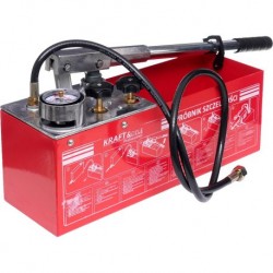 Testing pump 12L 0-50kg / 45ml