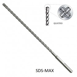Concrete drill bit SDS-MAX...