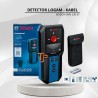Metalo ir medienos detektorius Bosch GMS 120-27...