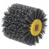 Nailoninis šlifavimo būgnas 100x120x19mm P240