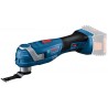 Multifuncinis įrankis GOP 18V-30 Bosch Solo