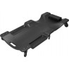 Gultas su ratukais 40' Black