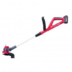 Cordless trimmer with...