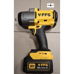 Cordless impact socket...