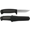 Stovyklavimo peilis Morakniv Risberg (C) Black...