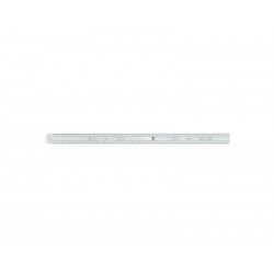 Liniuotė aluminium 100cm